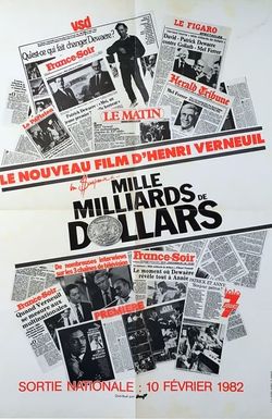 Mille milliards de dollars