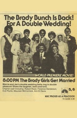 The Brady Girls Get Married