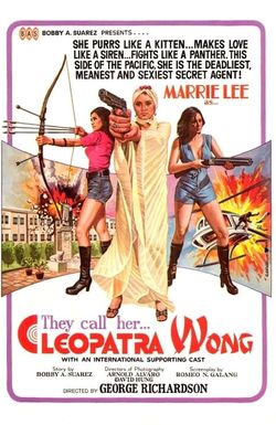 Cleopatra Wong