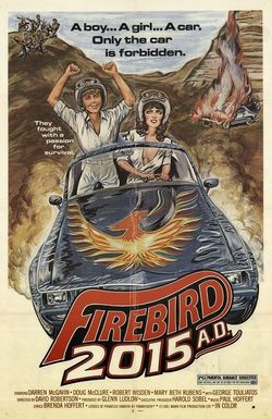 Firebird 2015 AD