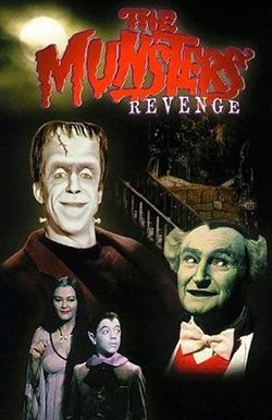 The Munsters' Revenge