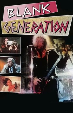 Blank Generation