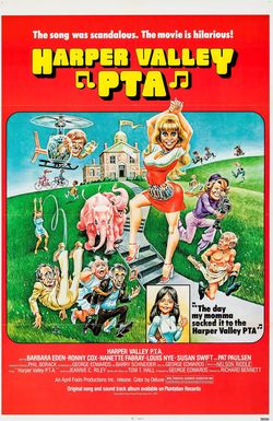 Harper Valley P.T.A.