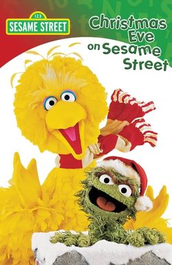 Christmas Eve on Sesame Street