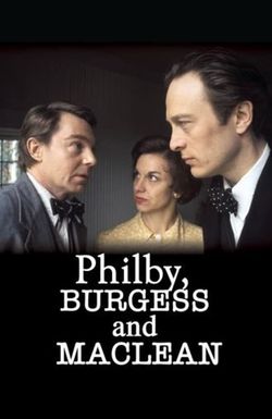 Philby, Burgess and Maclean