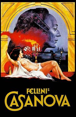 Fellini's Casanova