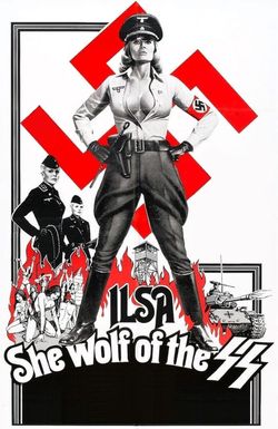 Ilsa: She Wolf of the SS