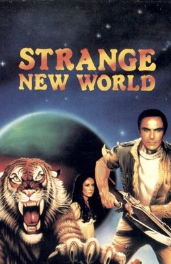 Strange New World