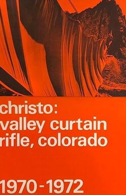 Christo's Valley Curtain