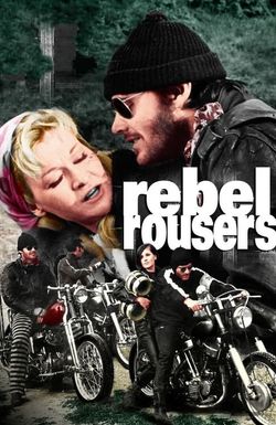 The Rebel Rousers