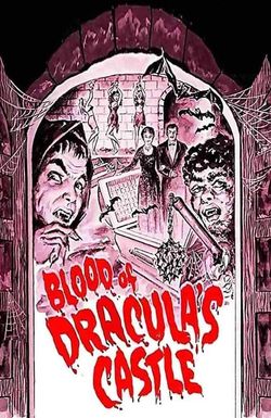 Blood of Dracula's Castle