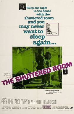 The Shuttered Room