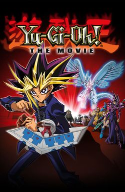 Yu-Gi-Oh!: The Movie - Pyramid of Light