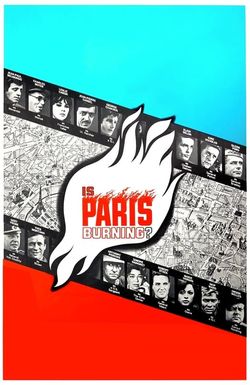 Is Paris Burning?