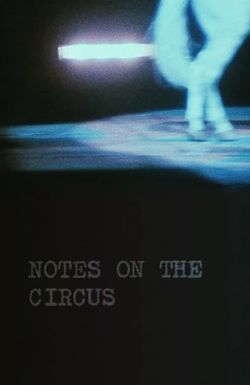 Notes on the Circus