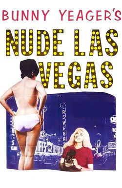 Bunny Yeager's Nude Las Vegas