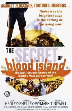 The Secret of Blood Island