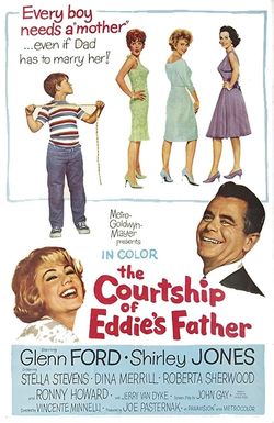 The Courtship of Eddie's Father