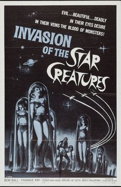 Invasion of the Star Creatures