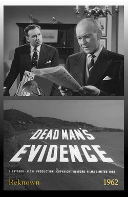 Dead Man's Evidence