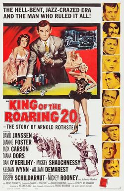 King of the Roaring 20's: The Story of Arnold Rothstein