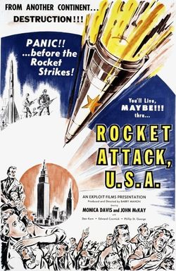 Rocket Attack U.S.A.