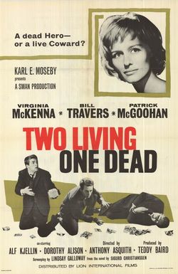 Two Living, One Dead