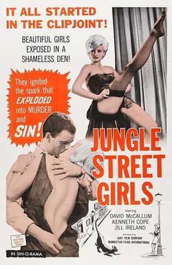 Jungle Street Girls