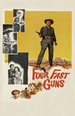 Four Fast Guns