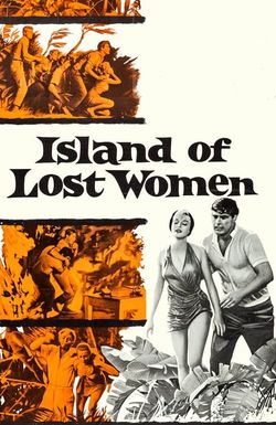 Island of Lost Women