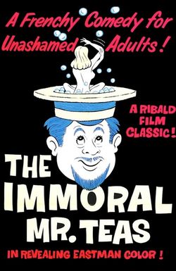 The Immoral Mr. Teas