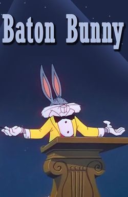 Baton Bunny