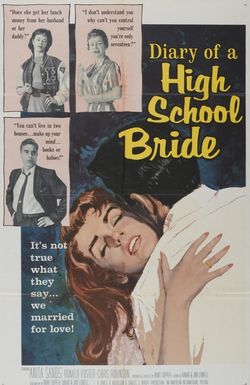 The Diary of a High School Bride