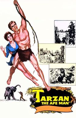 Tarzan, the Ape Man