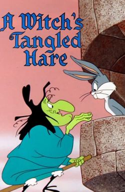 A Witch's Tangled Hare