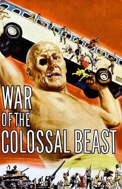 War of the Colossal Beast