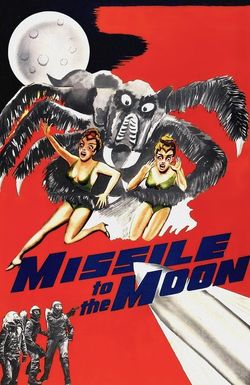 Missile to the Moon