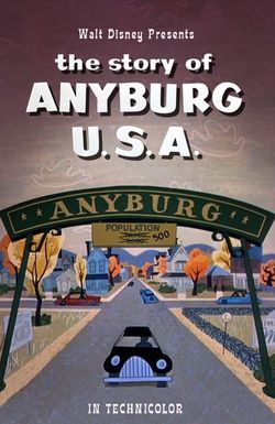 The Story of Anyburg U.S.A.