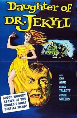 Daughter of Dr. Jekyll