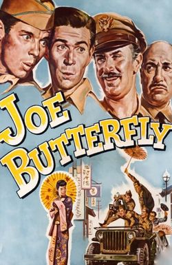 Joe Butterfly