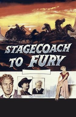 Stagecoach to Fury