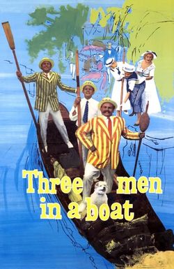 Three Men in a Boat