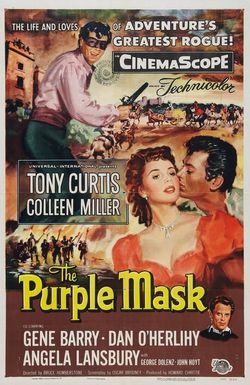 The Purple Mask