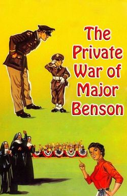 The Private War of Major Benson