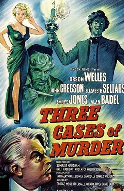 Three Cases of Murder