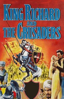 King Richard and the Crusaders