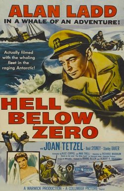 Hell Below Zero