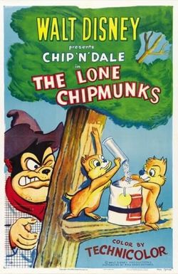 The Lone Chipmunks