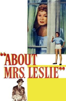 About Mrs. Leslie