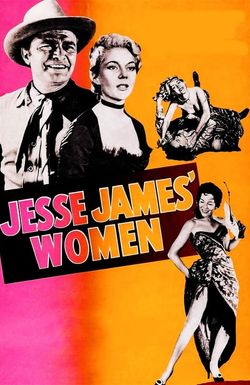 Jesse James' Women